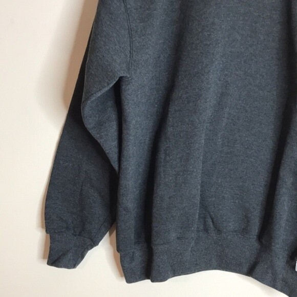 Vintage Russell athletic unisex pullover sweater made in USA size XL - Picture 4 of 11